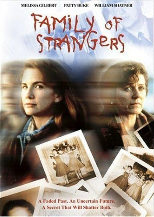 Смотреть фильм Семья незнакомцев / Family of Strangers (1993) онлайн в хорошем качестве HDRip