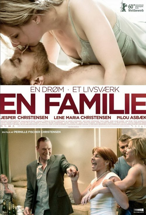 Смотреть фильм Семья Рейнвальд / En familie (2010) онлайн в хорошем качестве HDRip