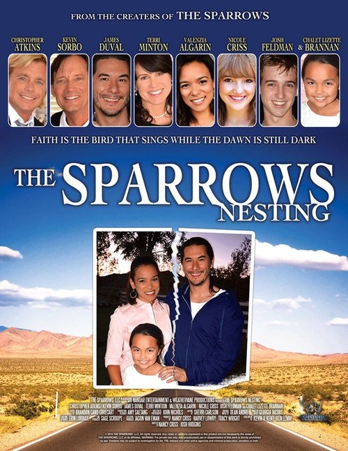 Смотреть фильм Семья Спэрроу / The Sparrows: Nesting (2015) онлайн в хорошем качестве HDRip