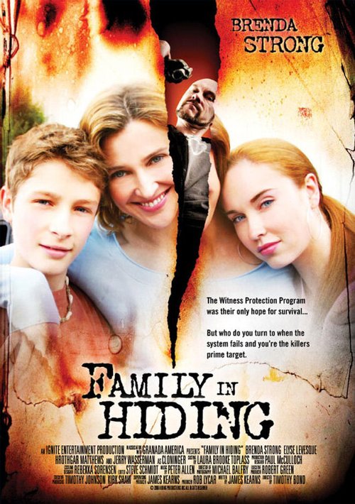 Смотреть фильм Семья в подполье / Family in Hiding (2006) онлайн в хорошем качестве HDRip
