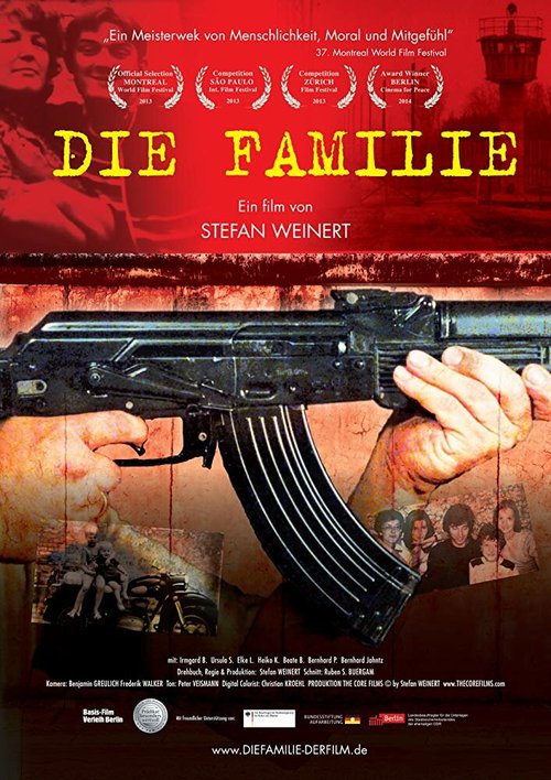 Смотреть фильм Семья / Die Familie (2013) онлайн в хорошем качестве HDRip