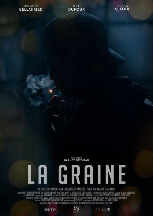 Смотреть фильм Семя / La graine (2015) онлайн в хорошем качестве HDRip