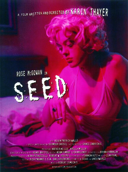 Смотреть фильм Семя / Seed (1996) онлайн 