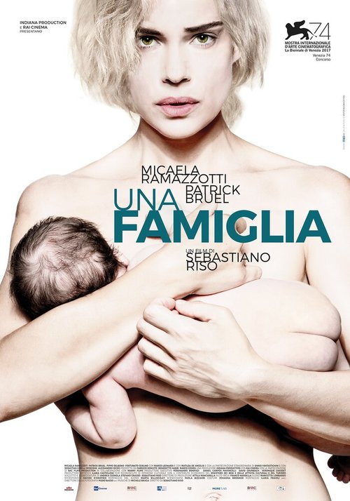 Смотреть фильм Семья / Una famiglia (2017) онлайн в хорошем качестве HDRip