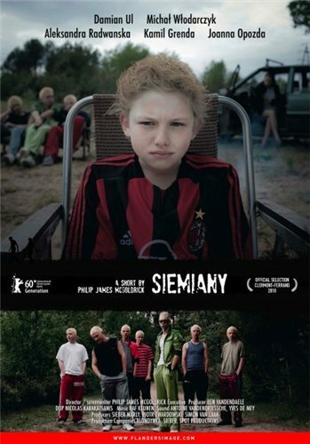 Смотреть фильм Семяны / Siemiany (2009) онлайн 
