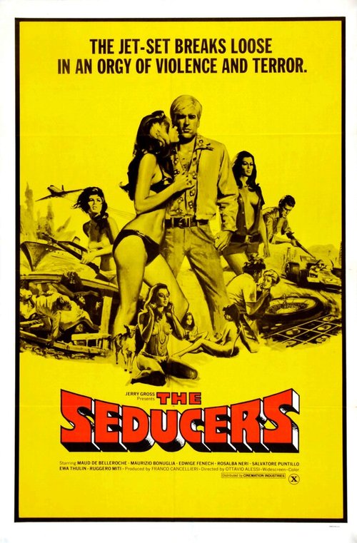 Смотреть фильм Сенсация / Top Sensation (1969) онлайн в хорошем качестве SATRip