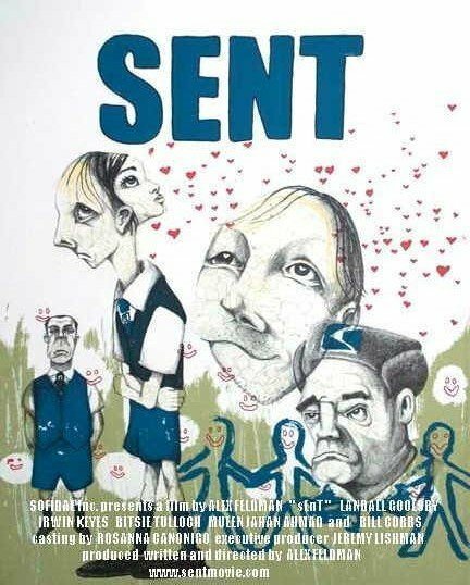 Смотреть фильм Sent (2006) онлайн в хорошем качестве HDRip