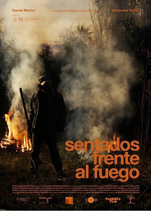 Смотреть фильм Sentados frente al fuego (2011) онлайн в хорошем качестве HDRip