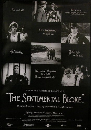 Смотреть фильм Сентиментальный парень / The Sentimental Bloke (1919) онлайн в хорошем качестве SATRip