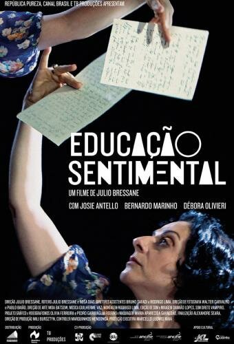 Смотреть фильм Сентиментальное образование / Educação Sentimental (2013) онлайн в хорошем качестве HDRip