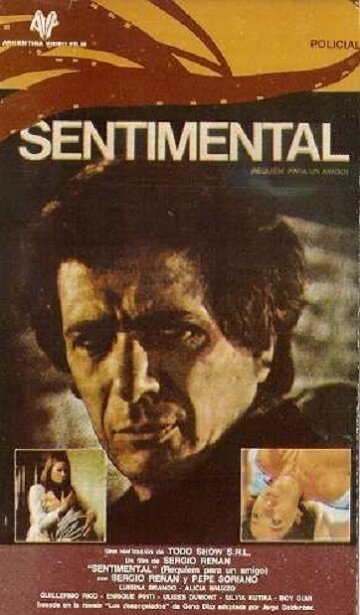 Смотреть фильм Сентиментальное — реквием другу / Sentimental (requiem para un amigo) (1981) онлайн в хорошем качестве SATRip