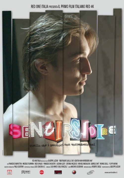 Смотреть фильм Sentirsidire - Quello che i genitori non vorrebbero mai (2010) онлайн в хорошем качестве HDRip