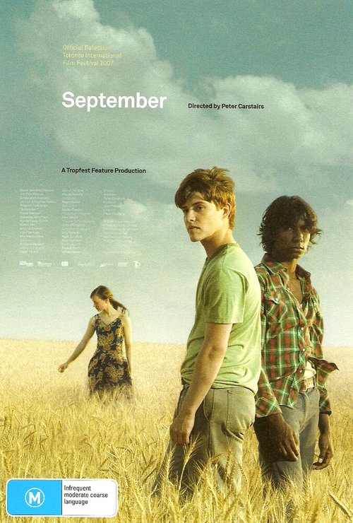Смотреть фильм Сентябрь / September (2007) онлайн в хорошем качестве HDRip