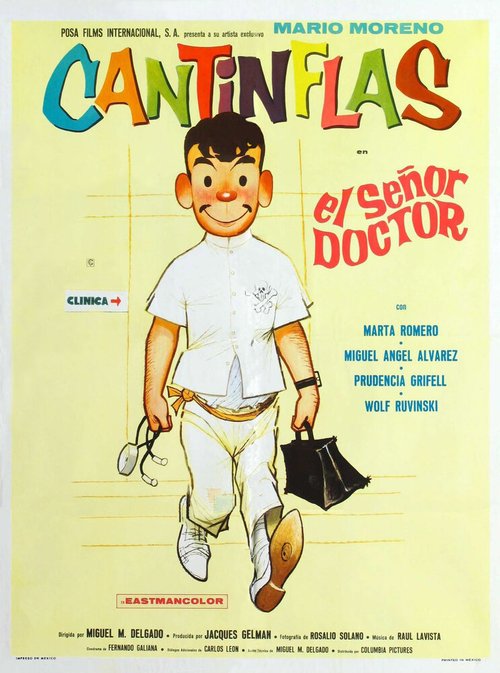 Сеньор доктор / El señor doctor
