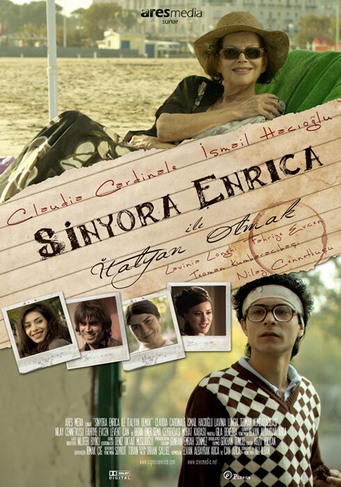 Смотреть фильм Сеньора Энрика / Sinyora Enrica ile Italyan Olmak (2010) онлайн в хорошем качестве HDRip