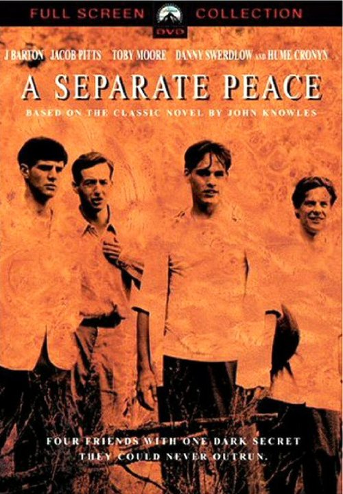 Смотреть фильм Сепаратный мир / A Separate Peace (2004) онлайн в хорошем качестве HDRip