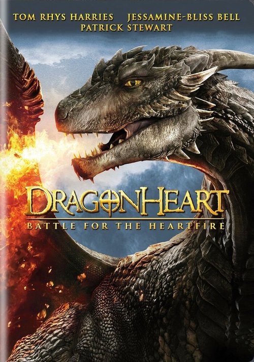 Смотреть фильм Сердце дракона 4 / Dragonheart: Battle for the Heartfire (2017) онлайн в хорошем качестве HDRip