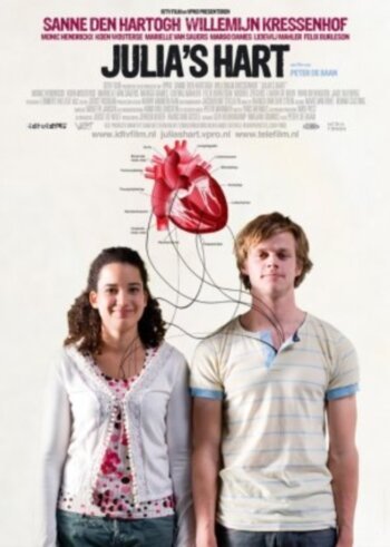 Смотреть фильм Сердце Джулии / Julia's Hart (2009) онлайн в хорошем качестве HDRip