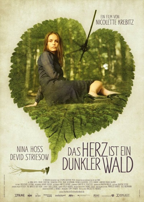 Смотреть фильм Сердце — это тёмный лес / Das Herz ist ein dunkler Wald (2007) онлайн в хорошем качестве HDRip