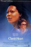 Смотреть фильм Сердце Клары / Clara's Heart (1988) онлайн в хорошем качестве SATRip