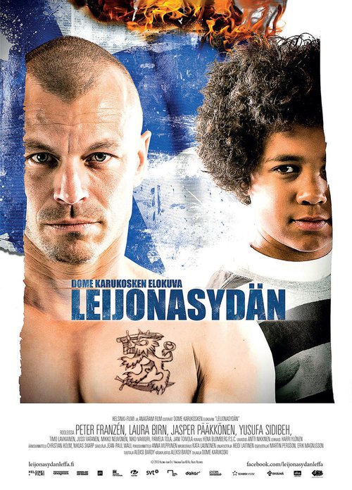 Смотреть фильм Сердце льва / Leijonasydän (2013) онлайн в хорошем качестве HDRip