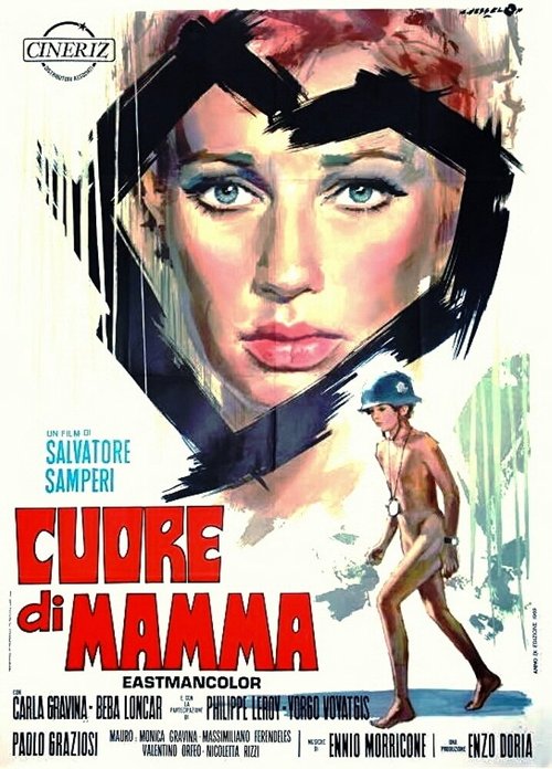 Смотреть фильм Сердце мамы / Cuore di mamma (1969) онлайн в хорошем качестве SATRip