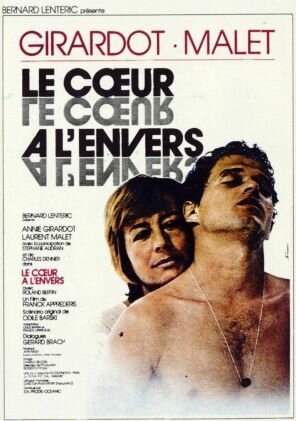 Смотреть фильм Сердце наизнанку / Le coeur à l'envers (1980) онлайн в хорошем качестве SATRip