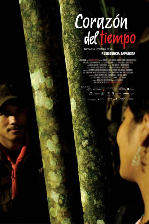 Смотреть фильм Сердце времени / Corazón del tiempo (2008) онлайн в хорошем качестве HDRip
