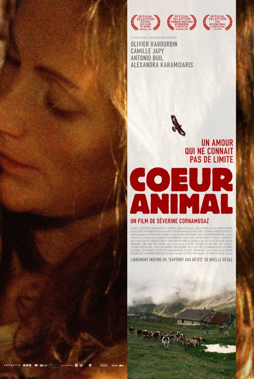 Смотреть фильм Сердце зверя / Coeur animal (2009) онлайн в хорошем качестве HDRip