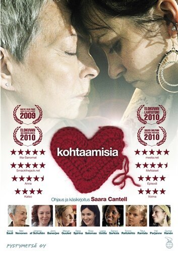 Смотреть фильм Сердцебиение / Kohtaamisia (2009) онлайн в хорошем качестве HDRip