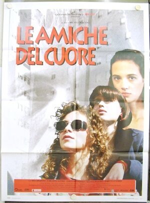 Смотреть фильм Сердечные подруги / Le Amiche del cuore (1992) онлайн в хорошем качестве HDRip