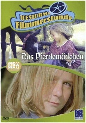 Смотреть фильм Серебряная грива / Das Pferdemädchen (1979) онлайн в хорошем качестве SATRip