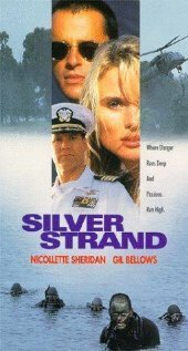 Смотреть фильм Серебряный берег / Silver Strand (1995) онлайн в хорошем качестве HDRip