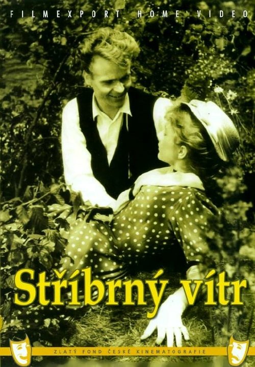 Смотреть фильм Серебряный ветер / Stríbrný vítr (1954) онлайн в хорошем качестве SATRip