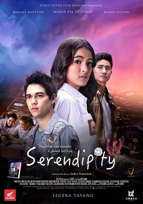 Смотреть фильм Serendipity (2018) онлайн в хорошем качестве HDRip
