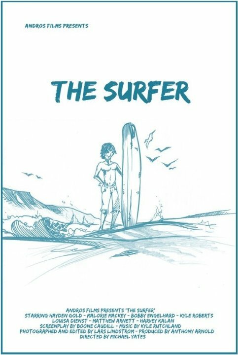 Смотреть фильм Серфер / The Surfer (2011) онлайн в хорошем качестве HDRip