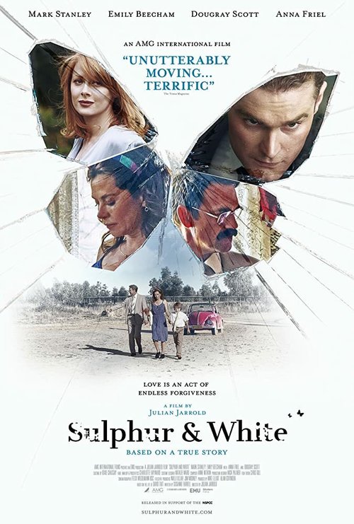 Смотреть фильм Серое и белое / Sulphur and White (2020) онлайн в хорошем качестве HDRip