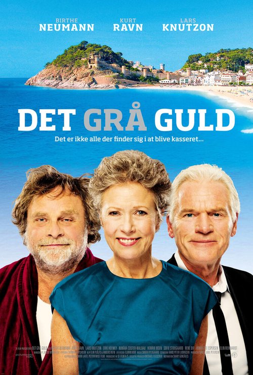 Смотреть фильм Серое золото / Det grå guld (2013) онлайн 