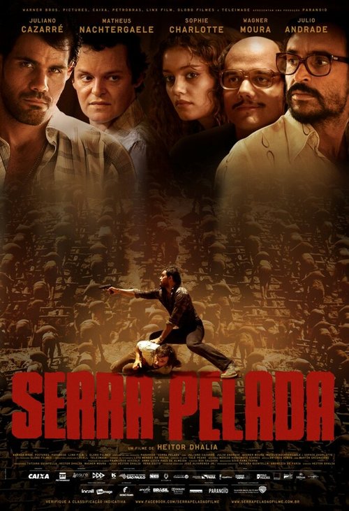 Смотреть фильм Серра-Пелада / Serra Pelada (2013) онлайн в хорошем качестве HDRip