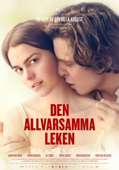 Смотреть фильм Серьёзная игра / Den allvarsamma leken (2016) онлайн в хорошем качестве CAMRip