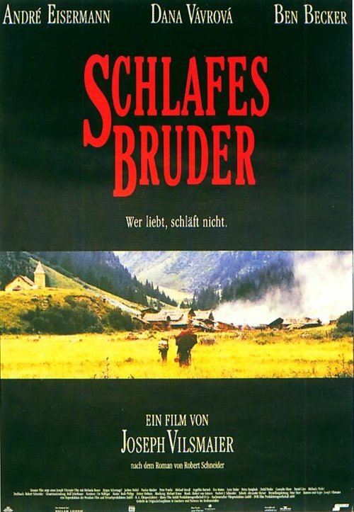 Смотреть фильм Сестра сна / Schlafes Bruder (1995) онлайн в хорошем качестве HDRip