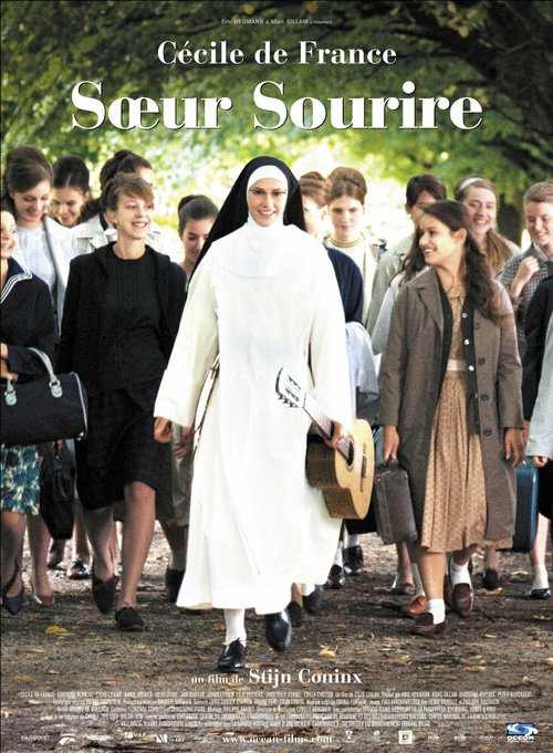 Смотреть фильм Сестра-улыбка / Soeur Sourire (2009) онлайн в хорошем качестве HDRip