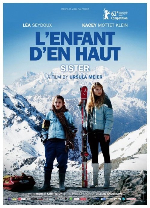 Смотреть фильм Сестра / L'enfant d'en haut (2012) онлайн в хорошем качестве HDRip
