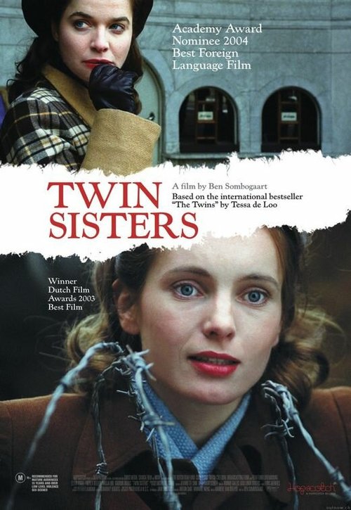 Смотреть фильм Сестры-близнецы / De Tweeling (2002) онлайн в хорошем качестве HDRip