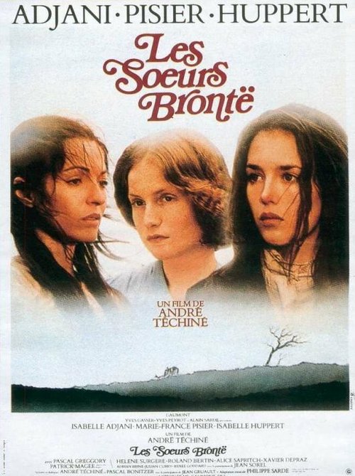 Смотреть фильм Сестры Бронте / Les soeurs Brontë (1979) онлайн в хорошем качестве SATRip