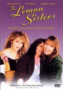Смотреть фильм Сестры Лемон / The Lemon Sisters (1989) онлайн в хорошем качестве SATRip