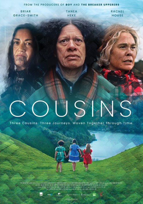 Смотреть фильм Сестры / Cousins (2020) онлайн в хорошем качестве HDRip