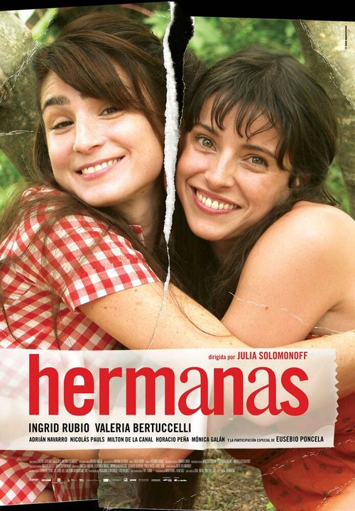 Смотреть фильм Сестры / Hermanas (2005) онлайн в хорошем качестве HDRip