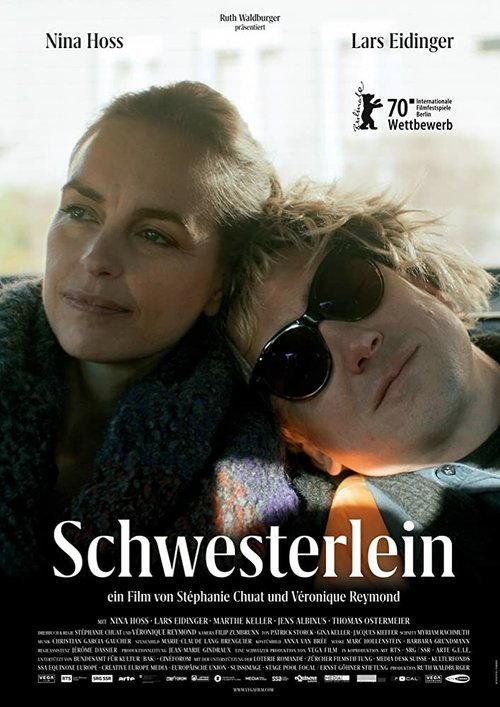 Смотреть фильм Сестрёнка / Schwesterlein (2020) онлайн в хорошем качестве HDRip