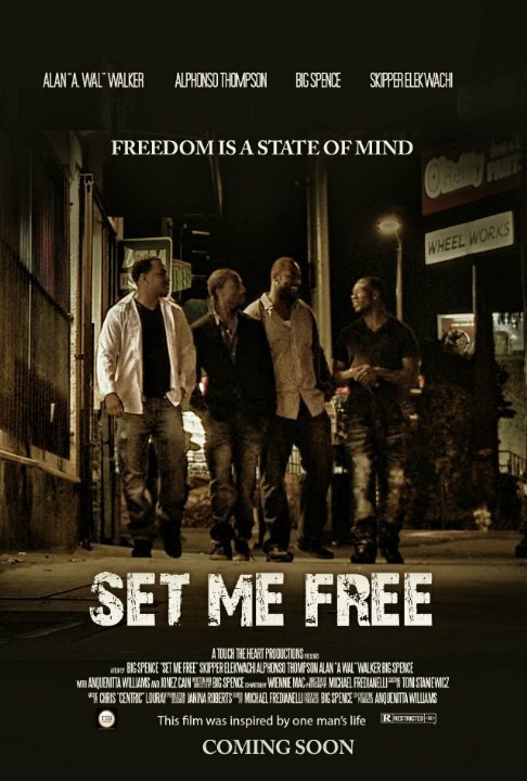 Смотреть фильм Set Me Free (2014) онлайн в хорошем качестве HDRip